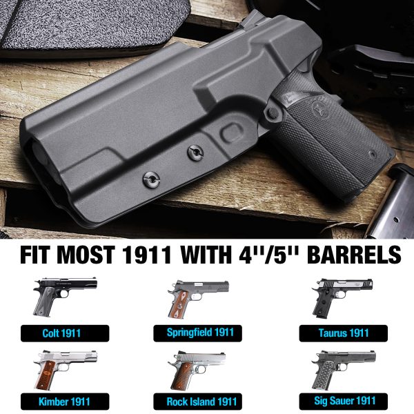 Holster for 1911