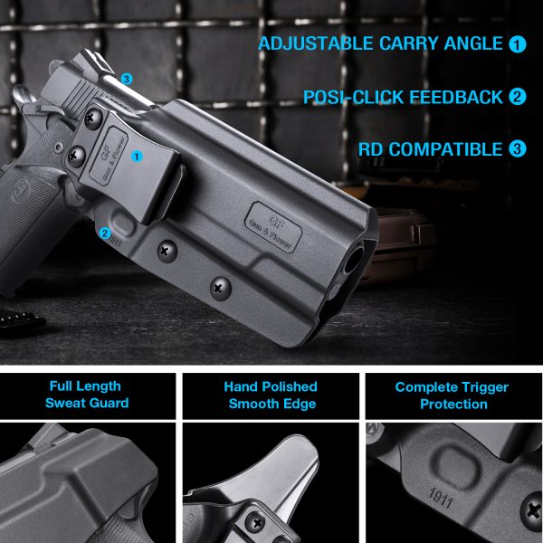 Holster for 1911