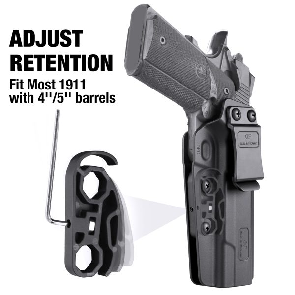 Holster for 1911