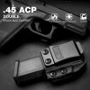 GunFlower Universal Fit .45 ACP Double Stack Mag Carrier
