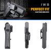Glock 17 iwb holster