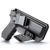 Glock 17 concealed holster