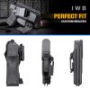 IWB glock 26 kydex holster