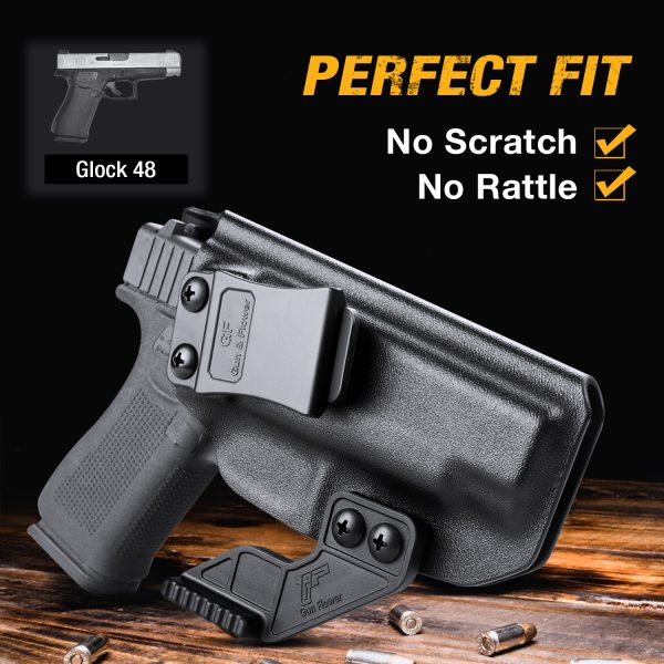 glock 48 kydex holster