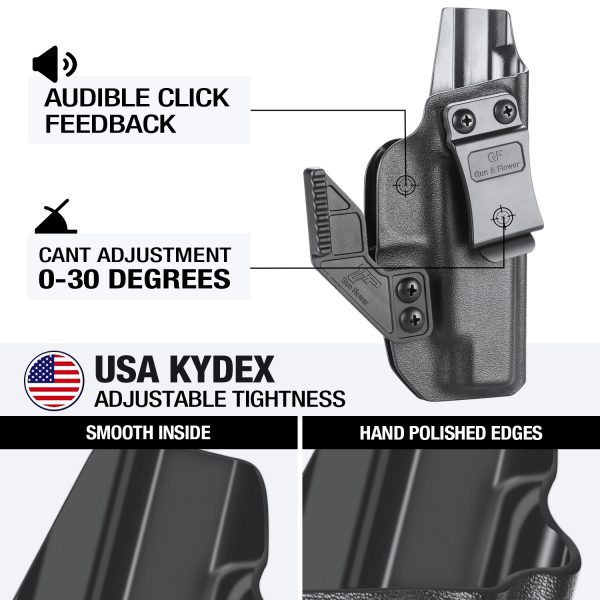 iwb kydex holster