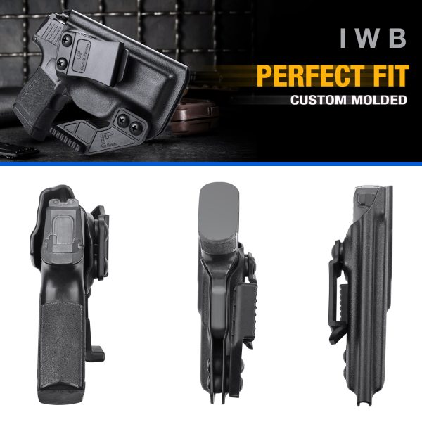 Sig Sauer P365 kydex holster
