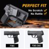 Sig Sauer P365 kydex holster