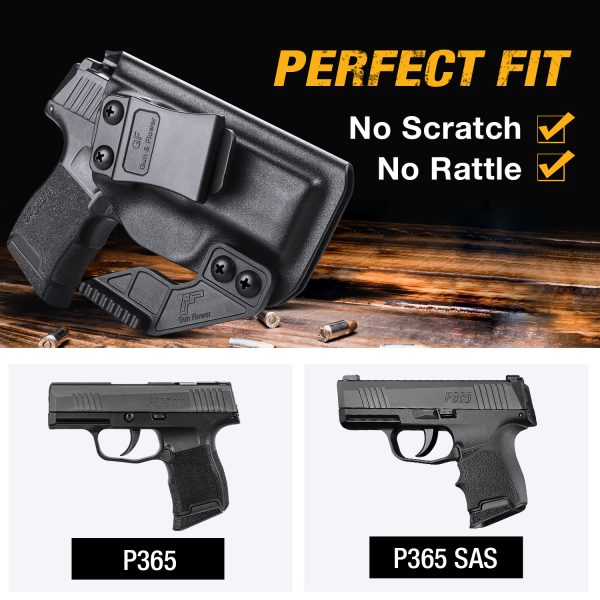 Sig Sauer P365 kydex holster