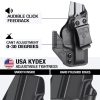 Sig Sauer P365 kydex holster