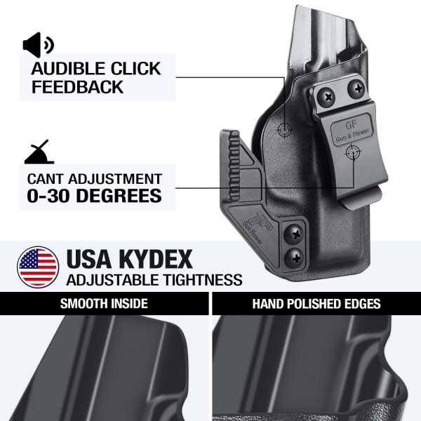 Sig Sauer P365 kydex holster