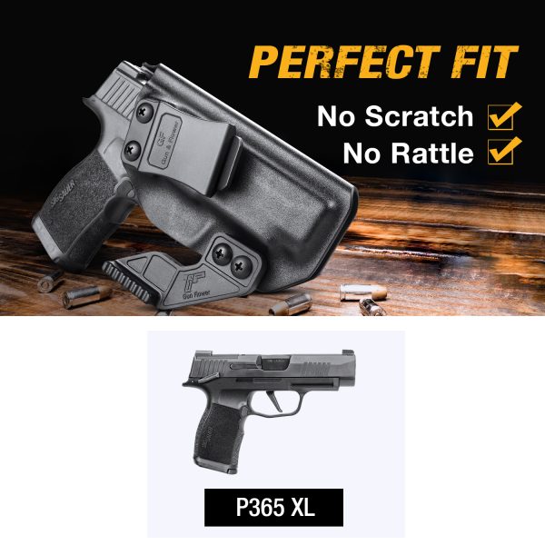 sig sauer p365xl holster