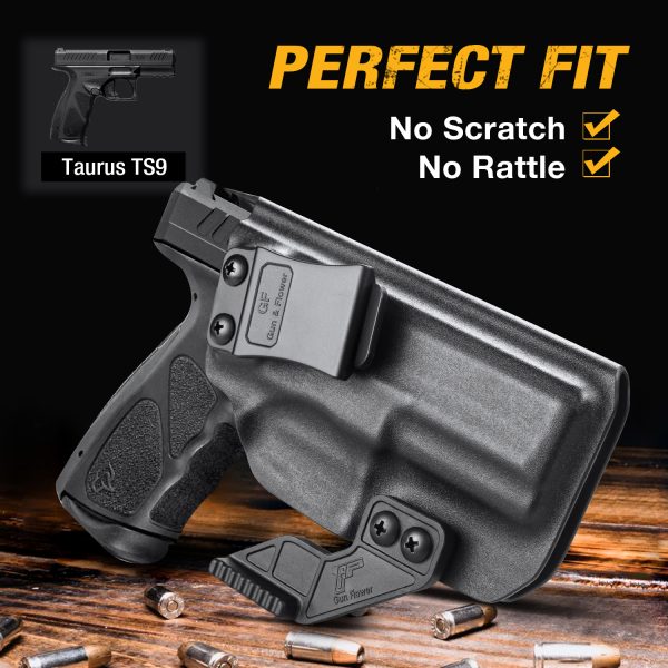 taurus ts9 holster
