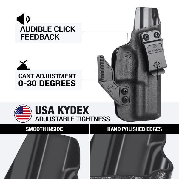 taurus ts9 holster