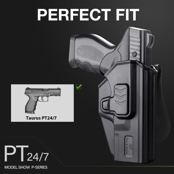 owb taurus pt24/7 holster