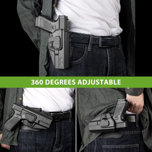 owb pt24/7 holster