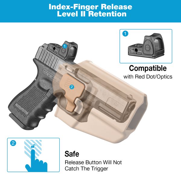 universal holster