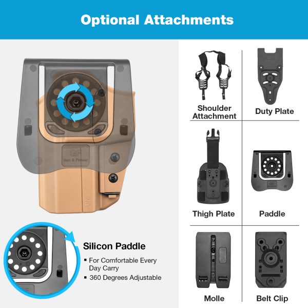 universal holster