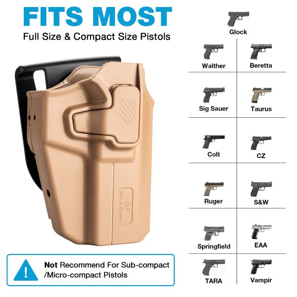 universal holster