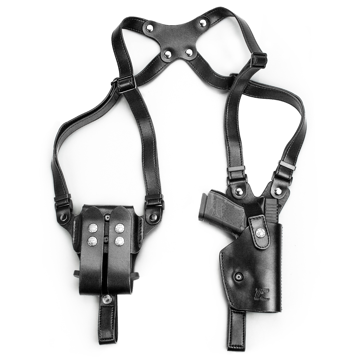 gunflower shoulder holster