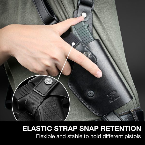 gunflower shoulder holster gun holster