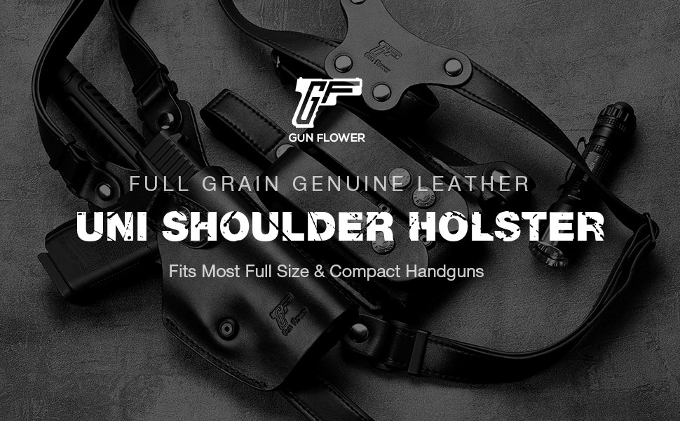 shoulder holster