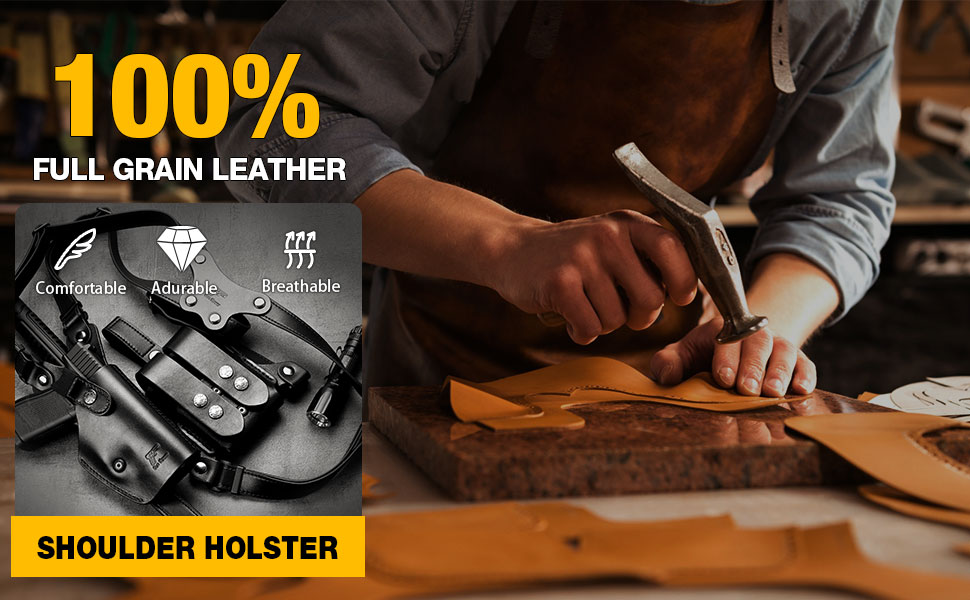 shoulder holster