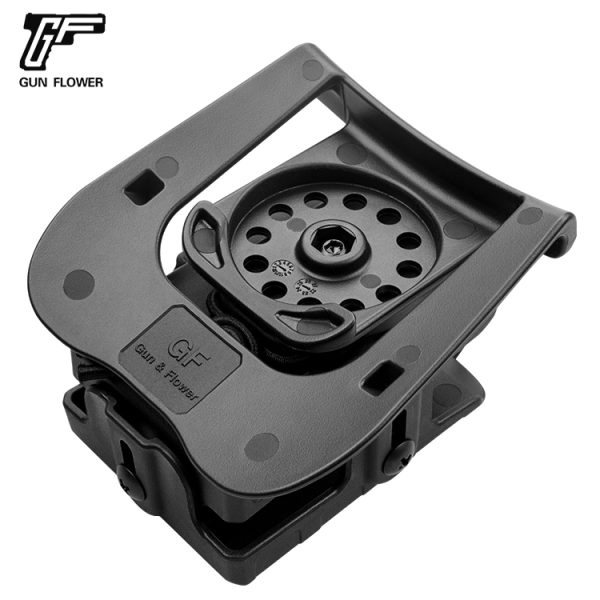Universal Radio Holder