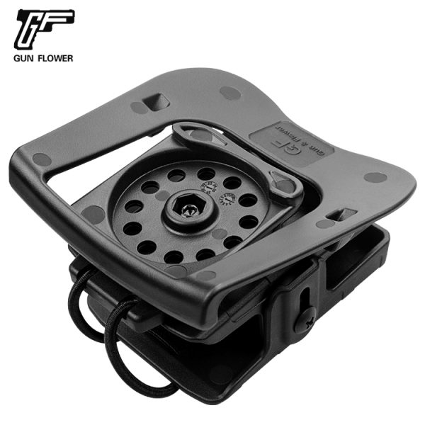 Universal Radio Holder