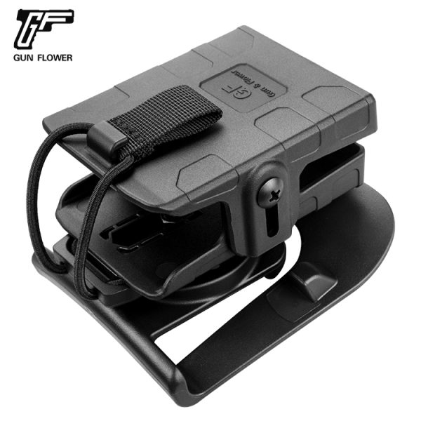 Universal Radio Holder