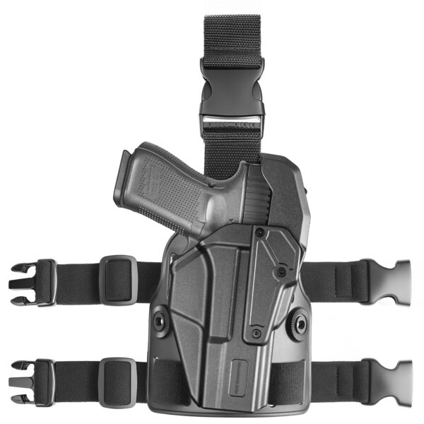 Agw Rds Cut WARRIORLAND Level 2 Drop Leg Holster for 17/19/ 22/23 Gen 3-5 & G31/32 ...