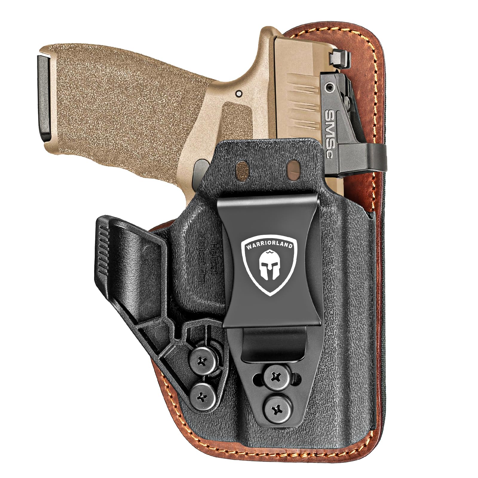 thumbnail image 2 of S&W M&P Shield EZ .380 M2.0 W/ Thumb Safety IWB Holster... 2 of 9